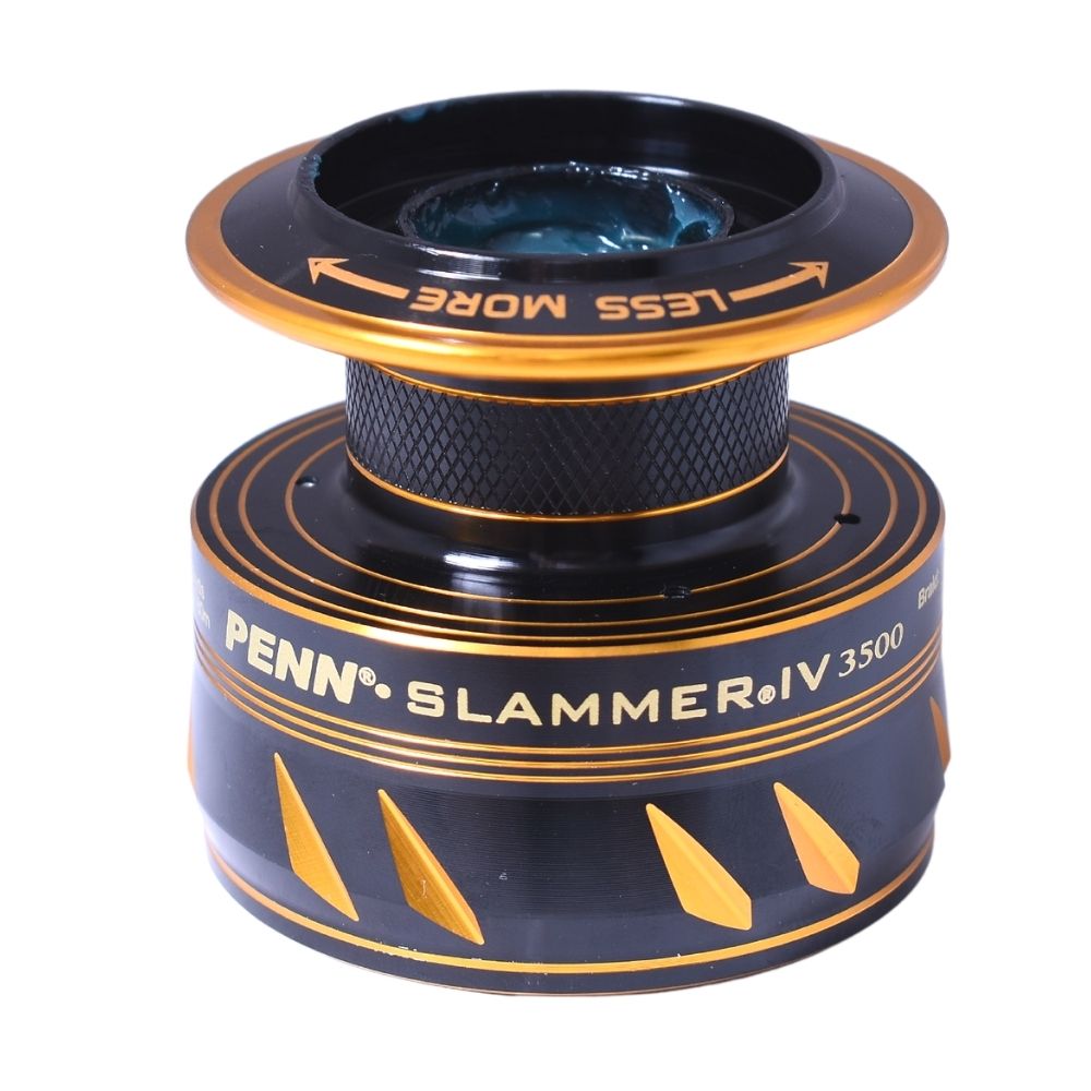 PENN Ultimate Spinning Reel SLAMMER IV Original Spare Spool 3500