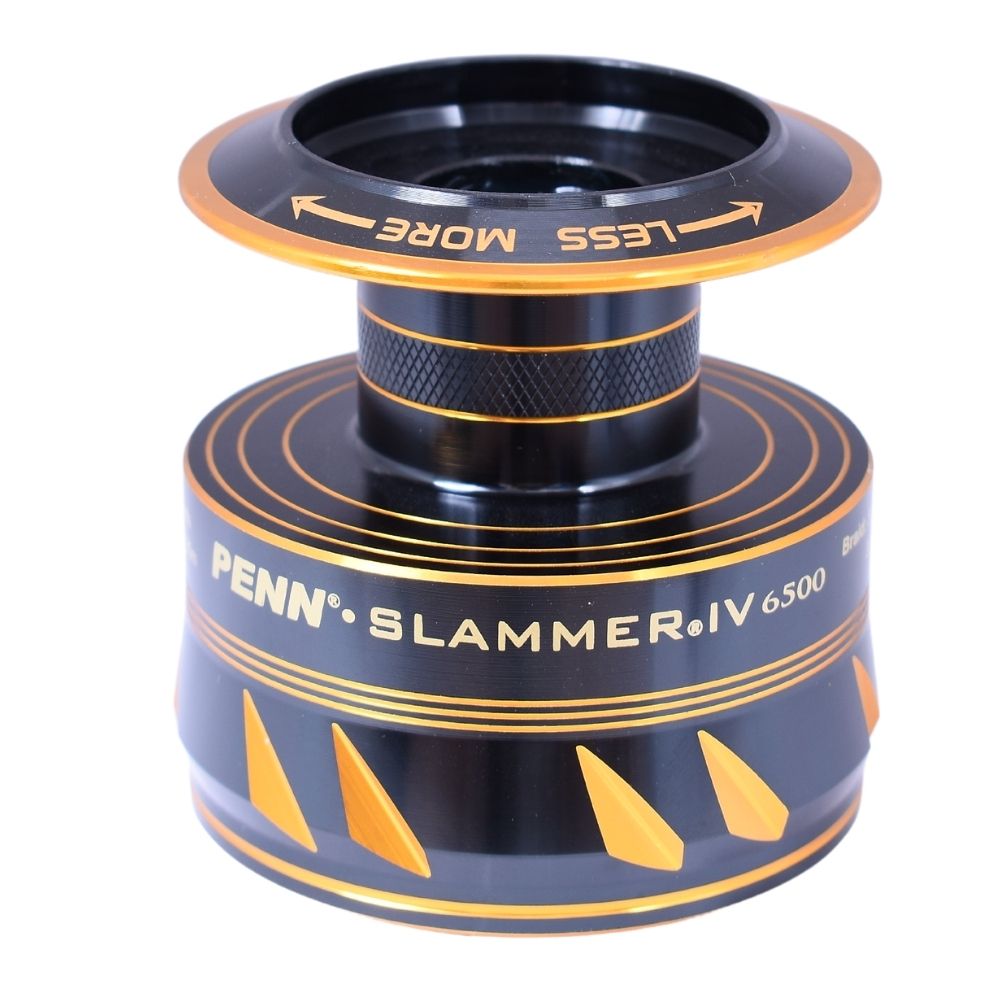 PENN Ultimate Spinning Reel SLAMMER IV Original Spare Spool 6500