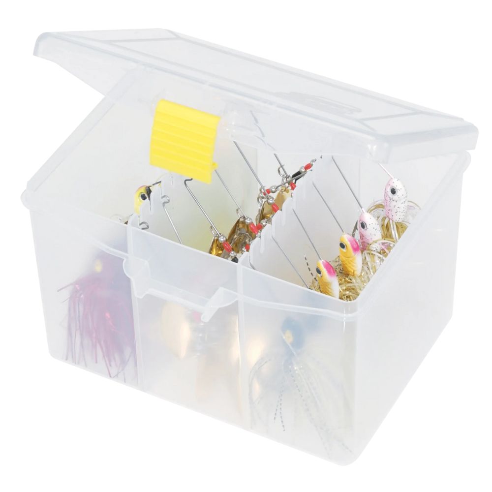 PLANO Fishing Tackle ProLatch Spinnerbait Organizer Box - Image 3
