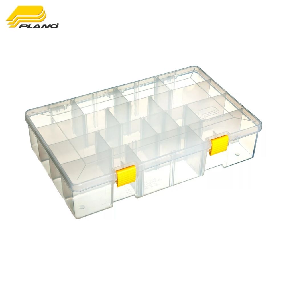PLANO Fishing Tackle ProLatch StowAway Deep Box (3700)
