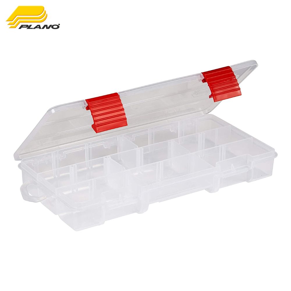 PLANO Fishing Tackle Rustrictor StowAway Box 3500