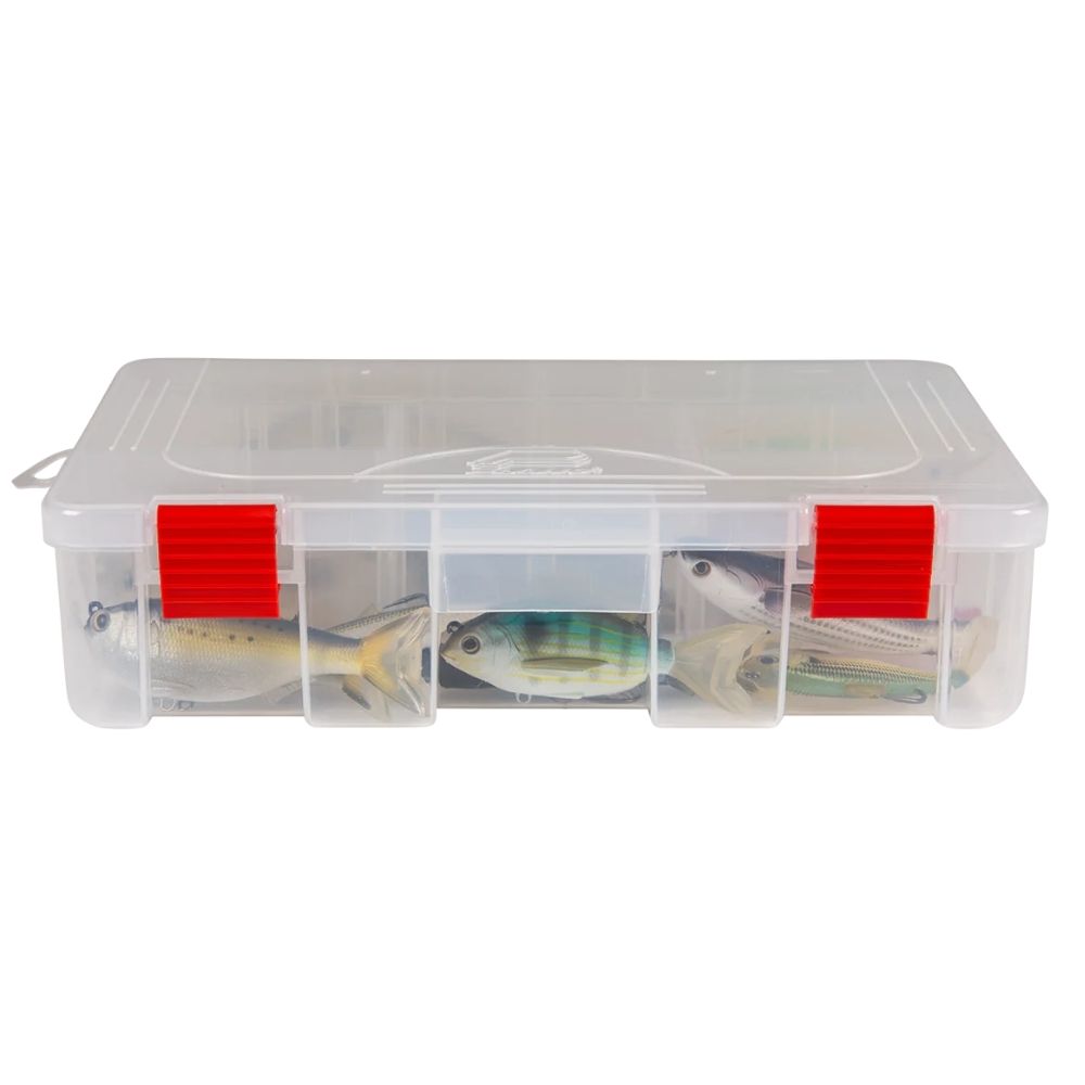 PLANO Fishing Tackle Rustrictor StowAway Box 3600 Deep - Image 6