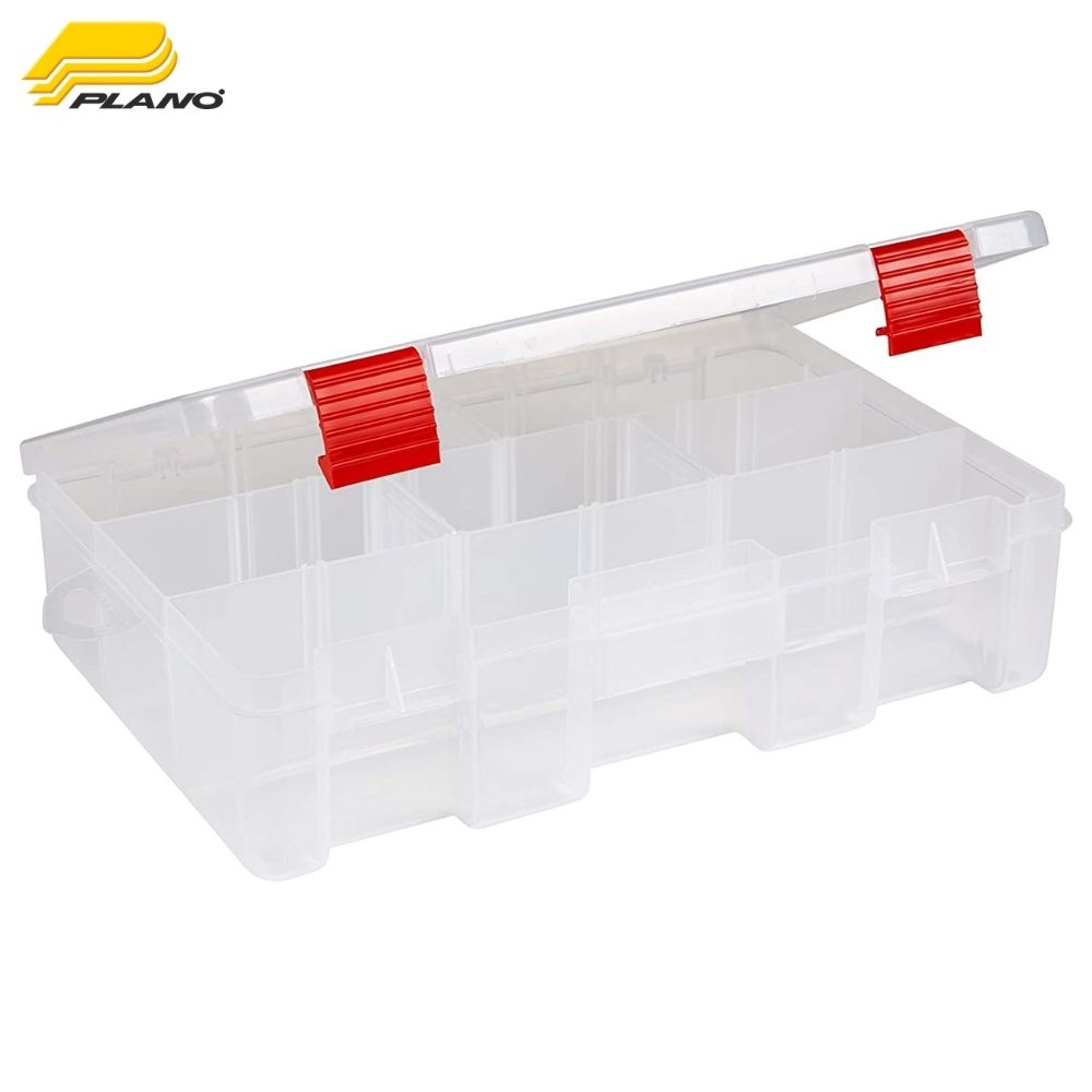 PLANO Fishing Tackle Rustrictor StowAway Box 3600 Deep