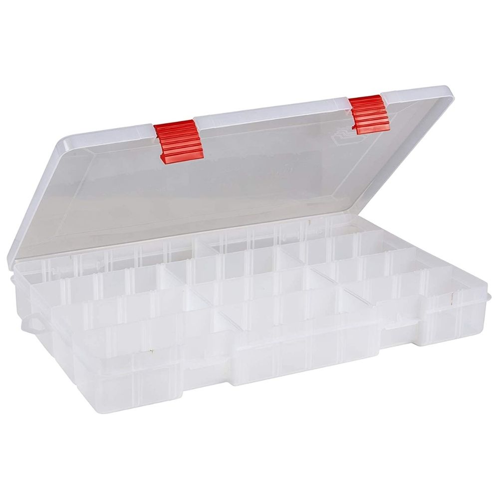 PLANO Fishing Tackle Rustrictor StowAway Box 3700 - Image 2