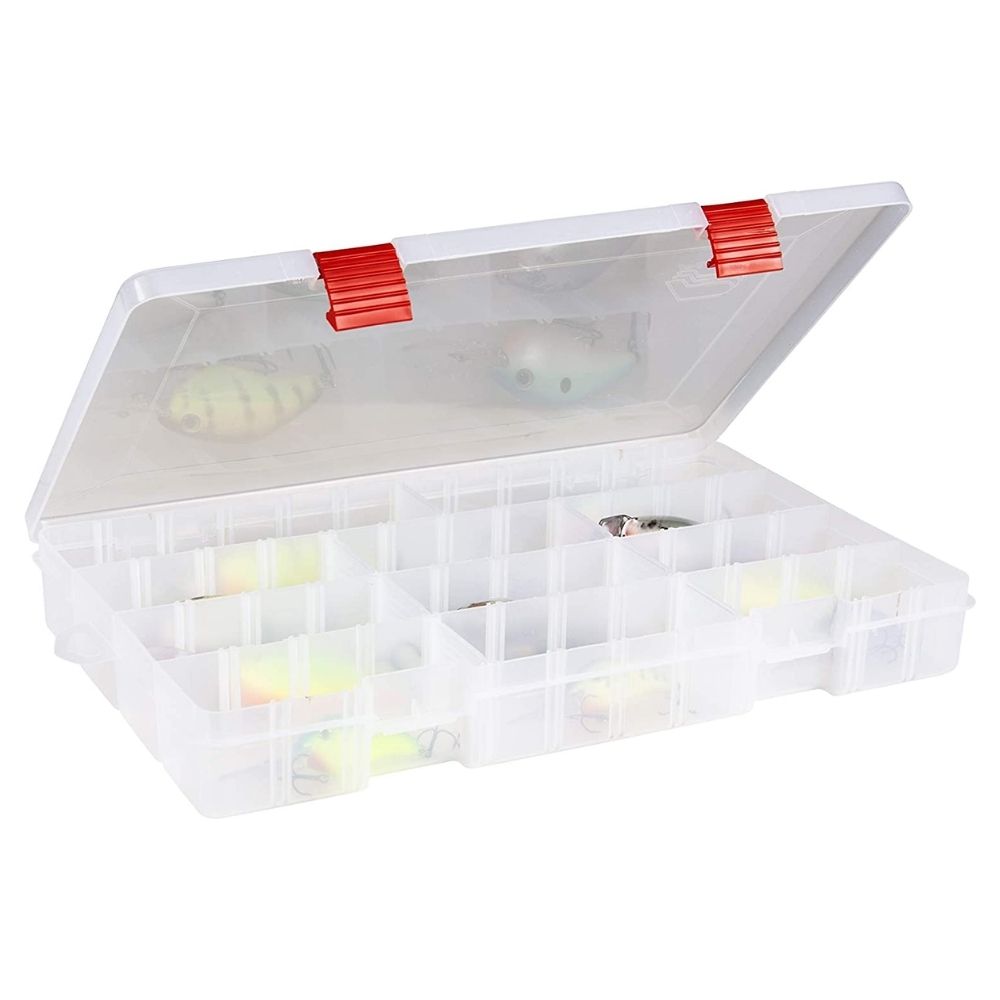 PLANO Fishing Tackle Rustrictor StowAway Box 3700 - Image 3
