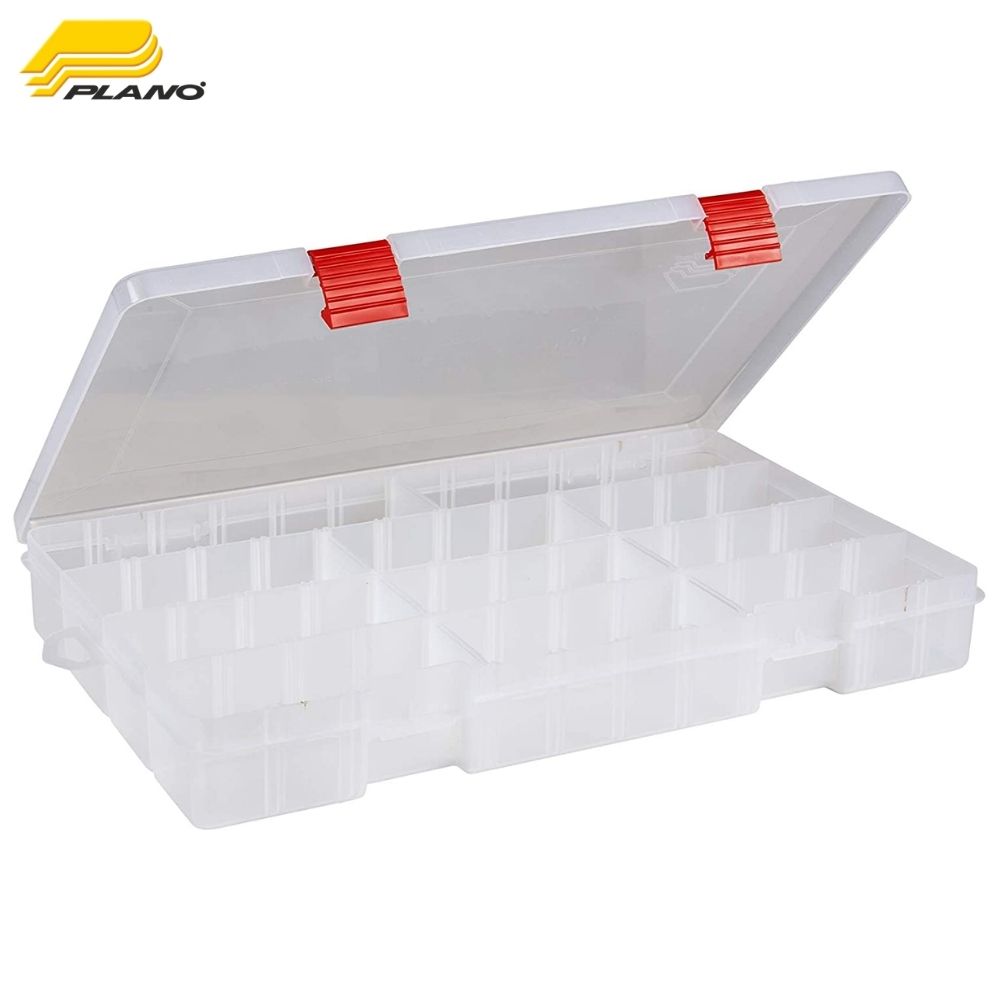 PLANO Fishing Tackle Rustrictor StowAway Box 3700