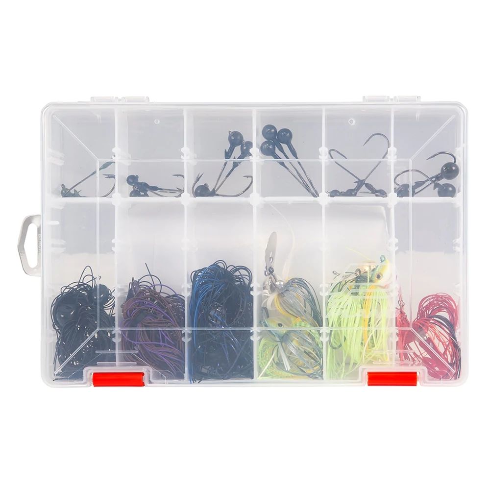 PLANO Fishing Tackle Rustrictor Stowaway Box 3600 - Image 5