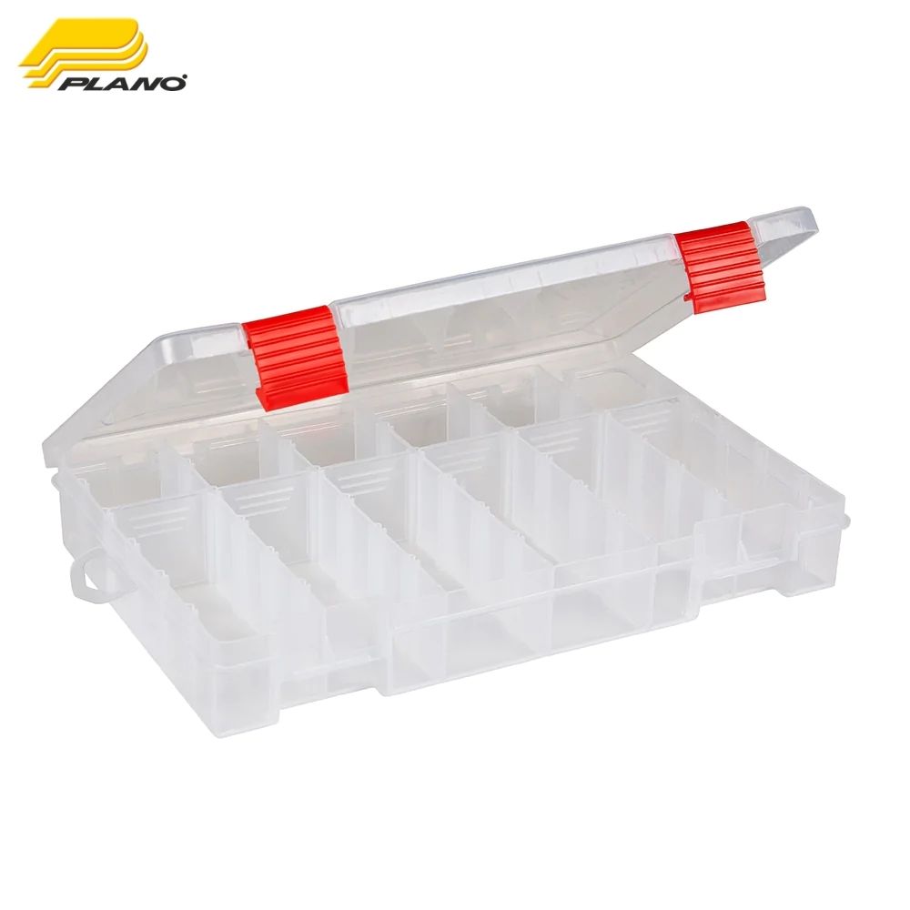 PLANO Fishing Tackle Rustrictor Stowaway Box 3600