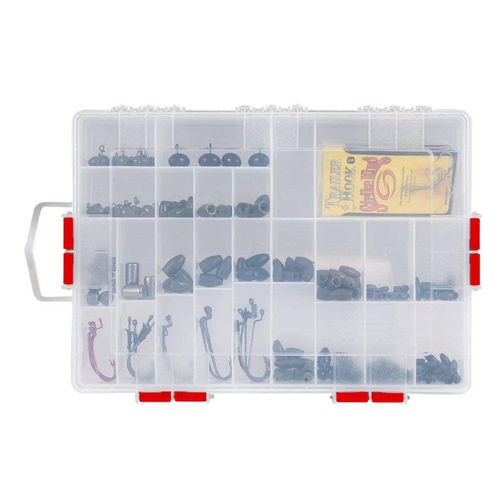PLANO Fishing Tackle Rustrictor Terminal StowAway Box PLASV455 - Image 2