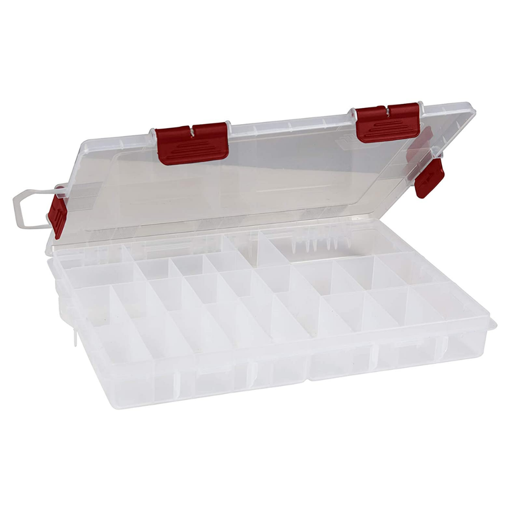 PLANO Fishing Tackle Rustrictor Terminal StowAway Box PLASV455 - Image 3