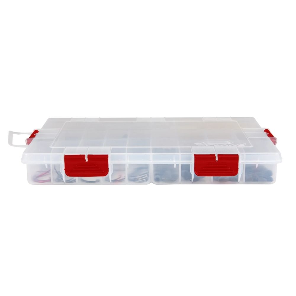 PLANO Fishing Tackle Rustrictor Terminal StowAway Box PLASV455 - Image 4