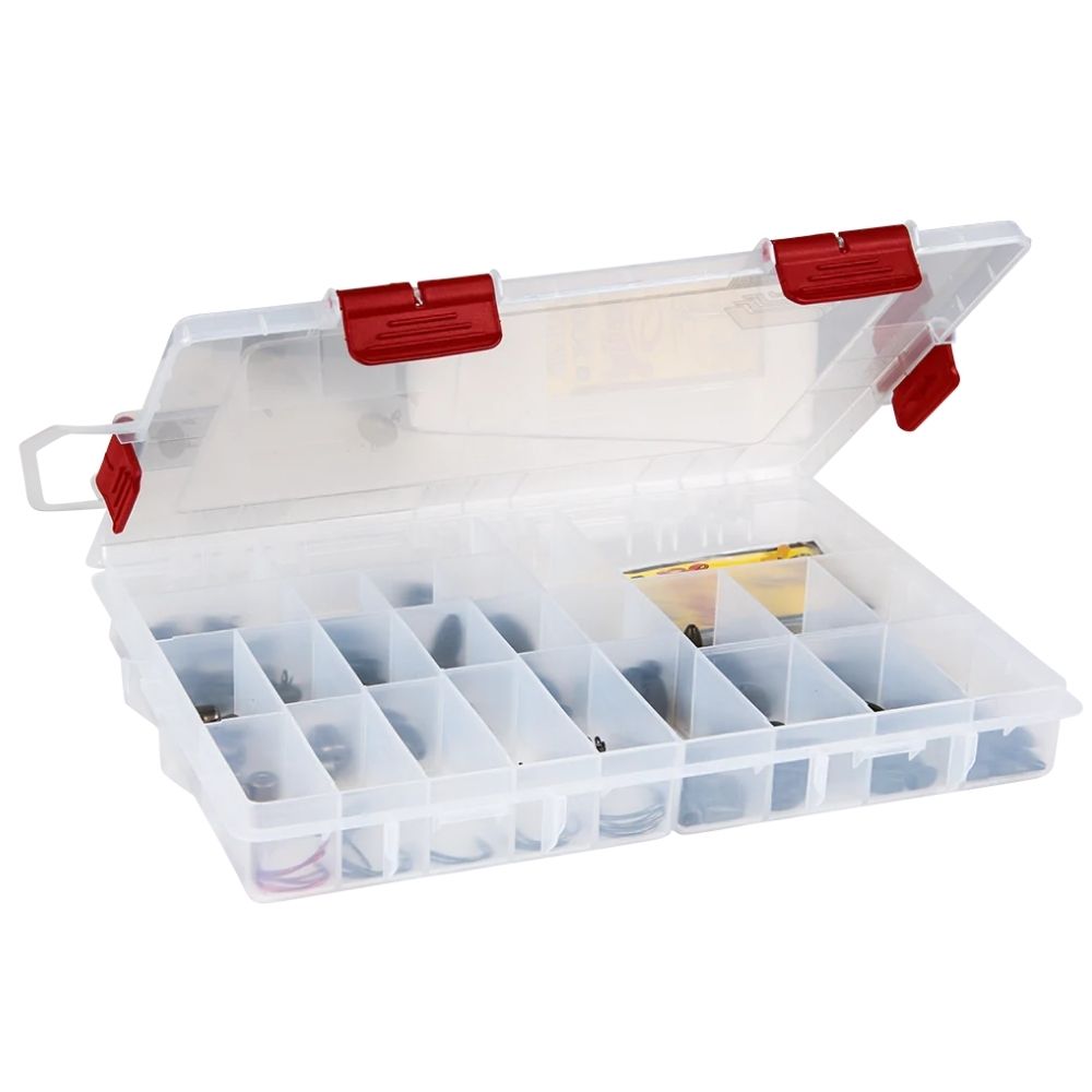 PLANO Fishing Tackle Rustrictor Terminal StowAway Box PLASV455 - Image 5