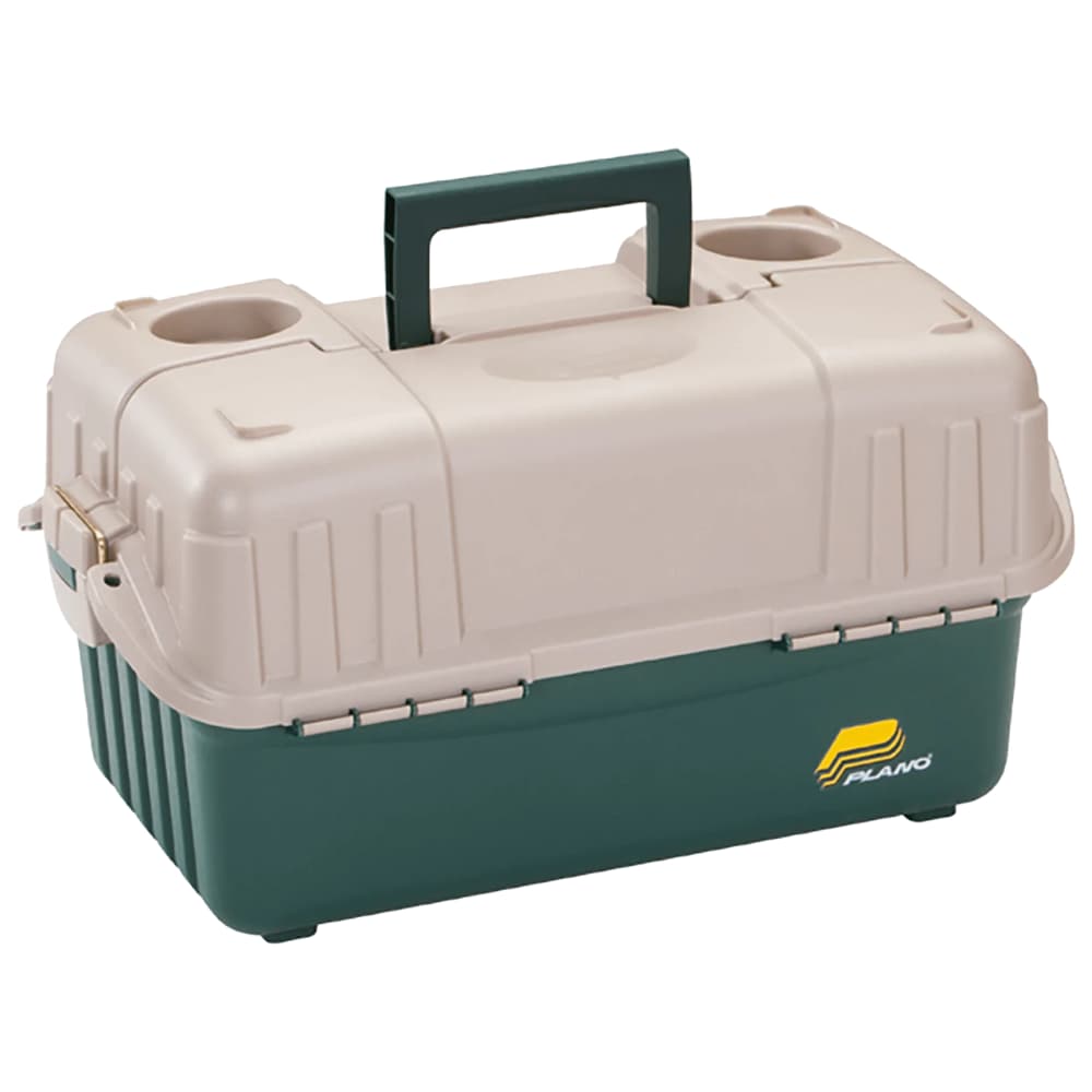 PLANO Fishing Tackle Six Tray Hip Roof Box 861600