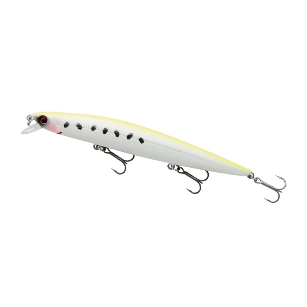 SAVAGE GEAR Floating Jerk Minnow Lure SEA BASS MINNOW 14cm/18.5g - Image 2