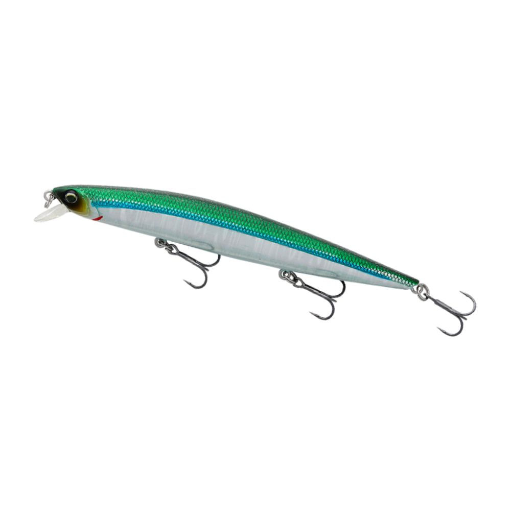 SAVAGE GEAR Floating Jerk Minnow Lure SEA BASS MINNOW 14cm/18.5g - Image 6