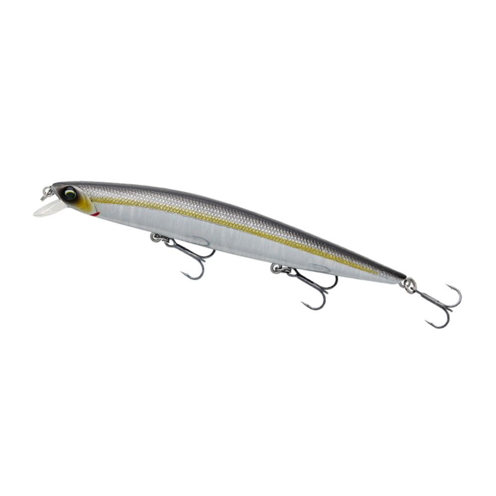 SAVAGE GEAR Sinking Jerk Minnow Lure SEA BASS MINNOW 12cm/14.5g - Image 3