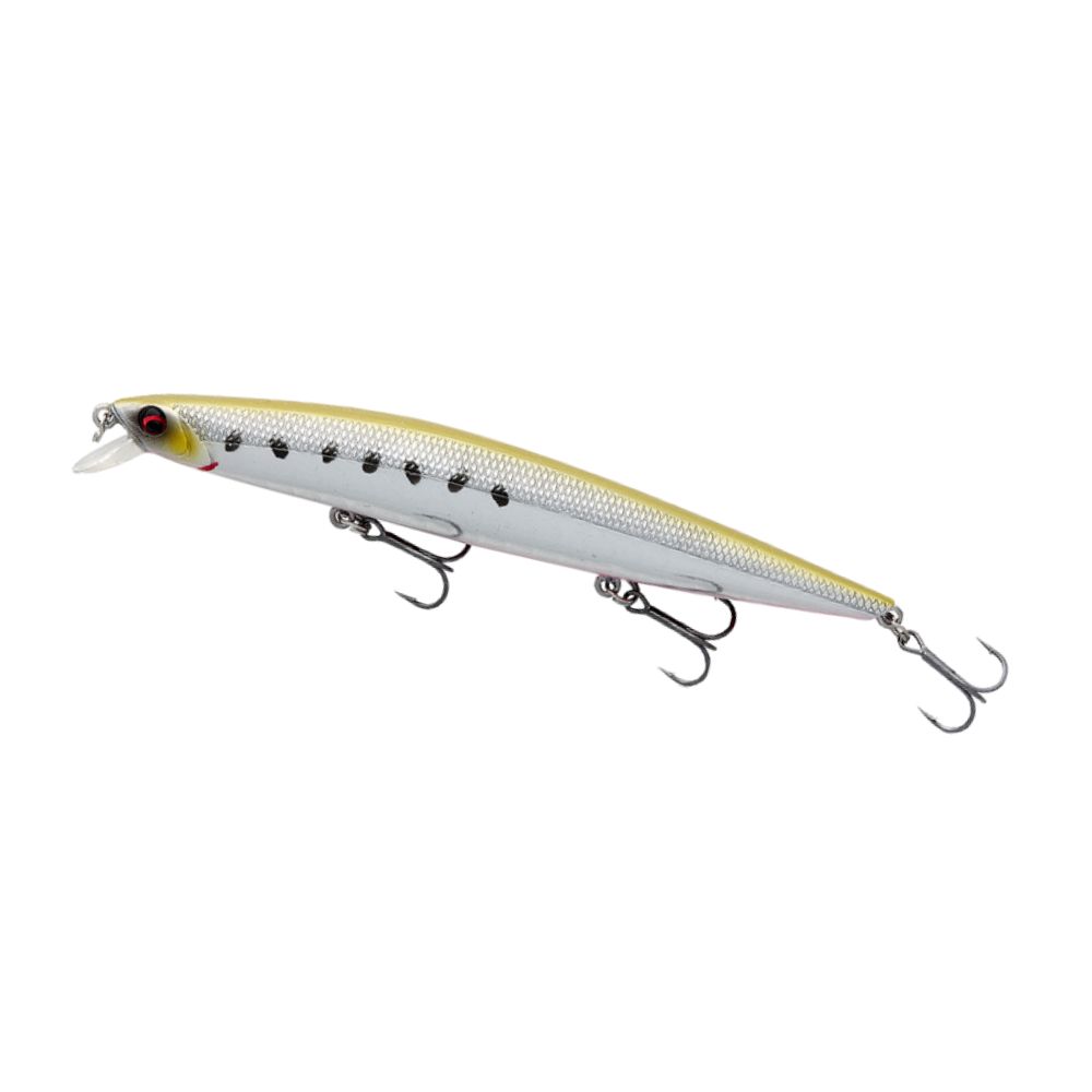 SAVAGE GEAR Sinking Jerk Minnow Lure SEA BASS MINNOW 12cm/14.5g - Image 6