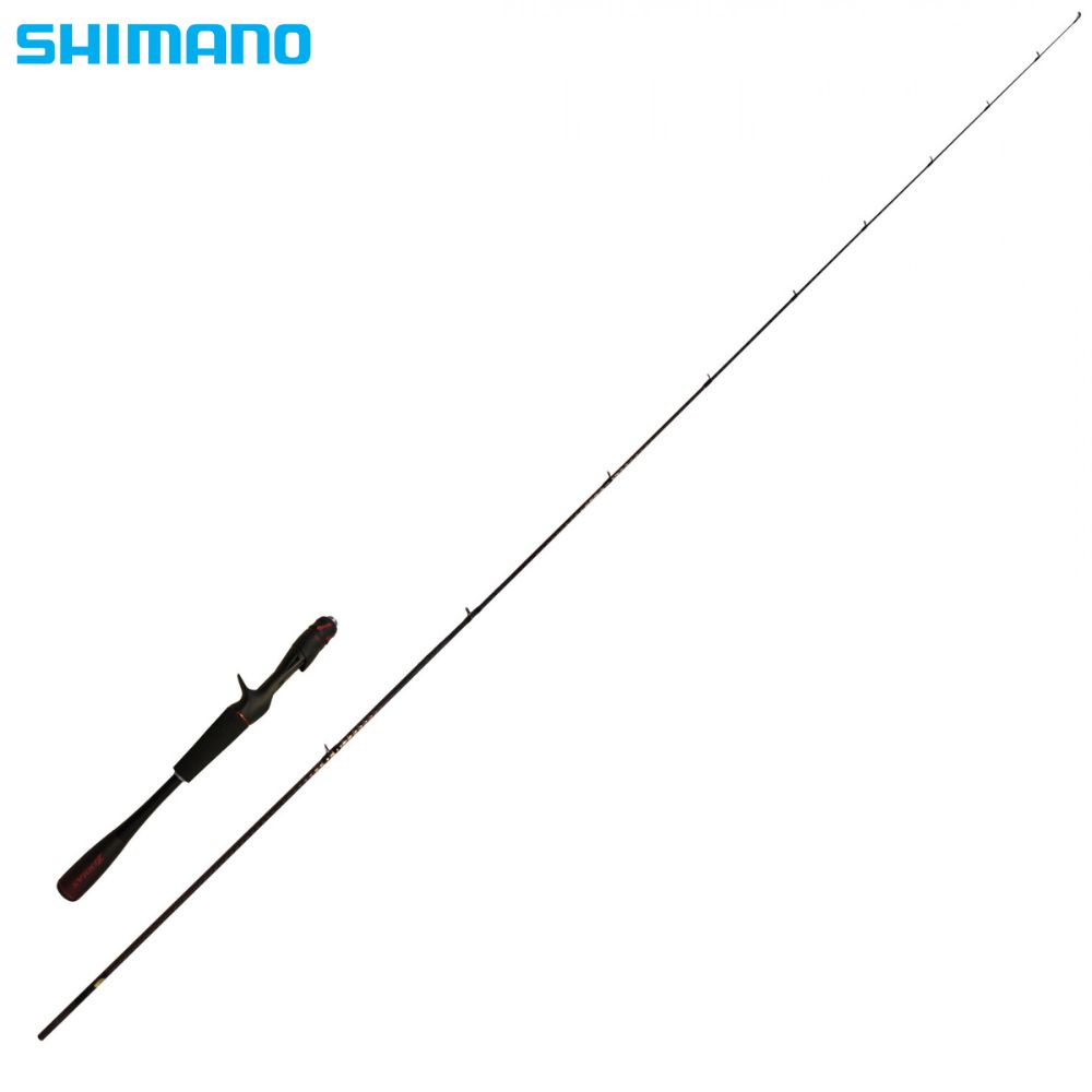 SHIMANO Baitcasting Bass Fishing Rod ZODIAS 1610M