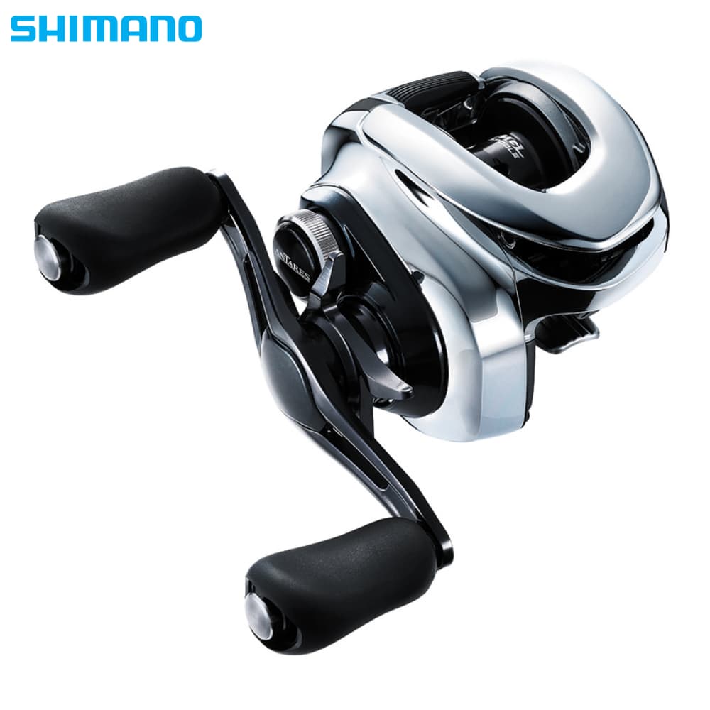 SHIMANO Low Profile Baitcasting Lefthanded Reel ANTARES
