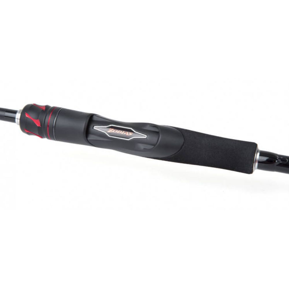 SHIMANO Spinning Fishing Rod ZODIAS 270H - Image 6