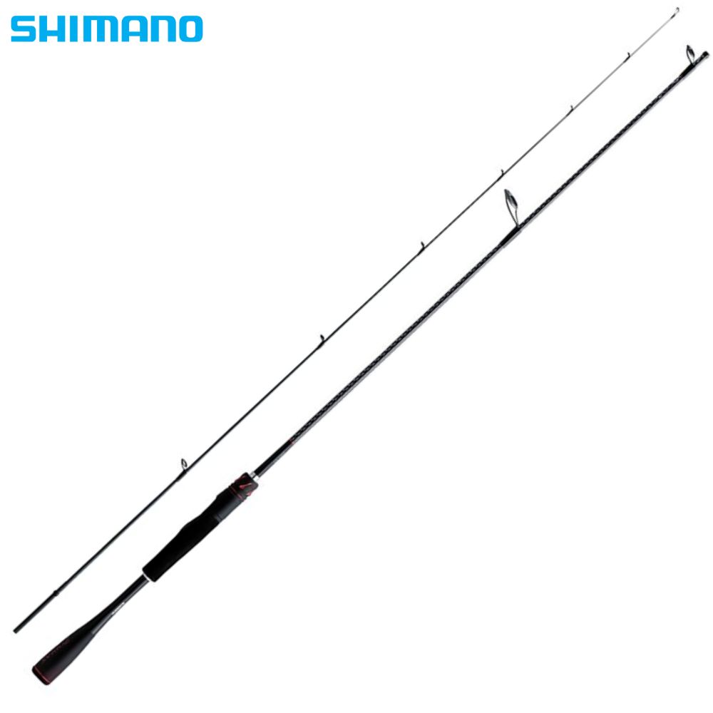 SHIMANO Spinning Fishing Rod ZODIAS 270M-2