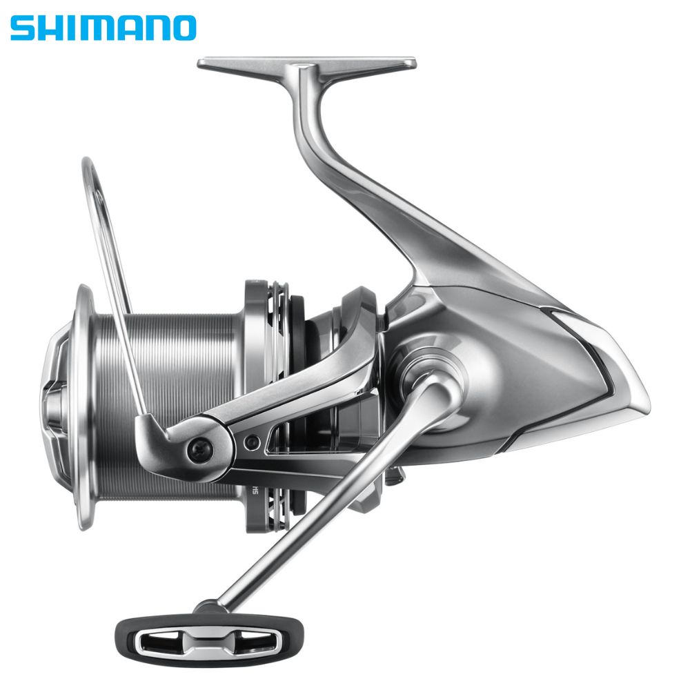SHIMANO Ultimate Big Pit Fishing Reel AERO TECHNIUM MGS 14000 XSD