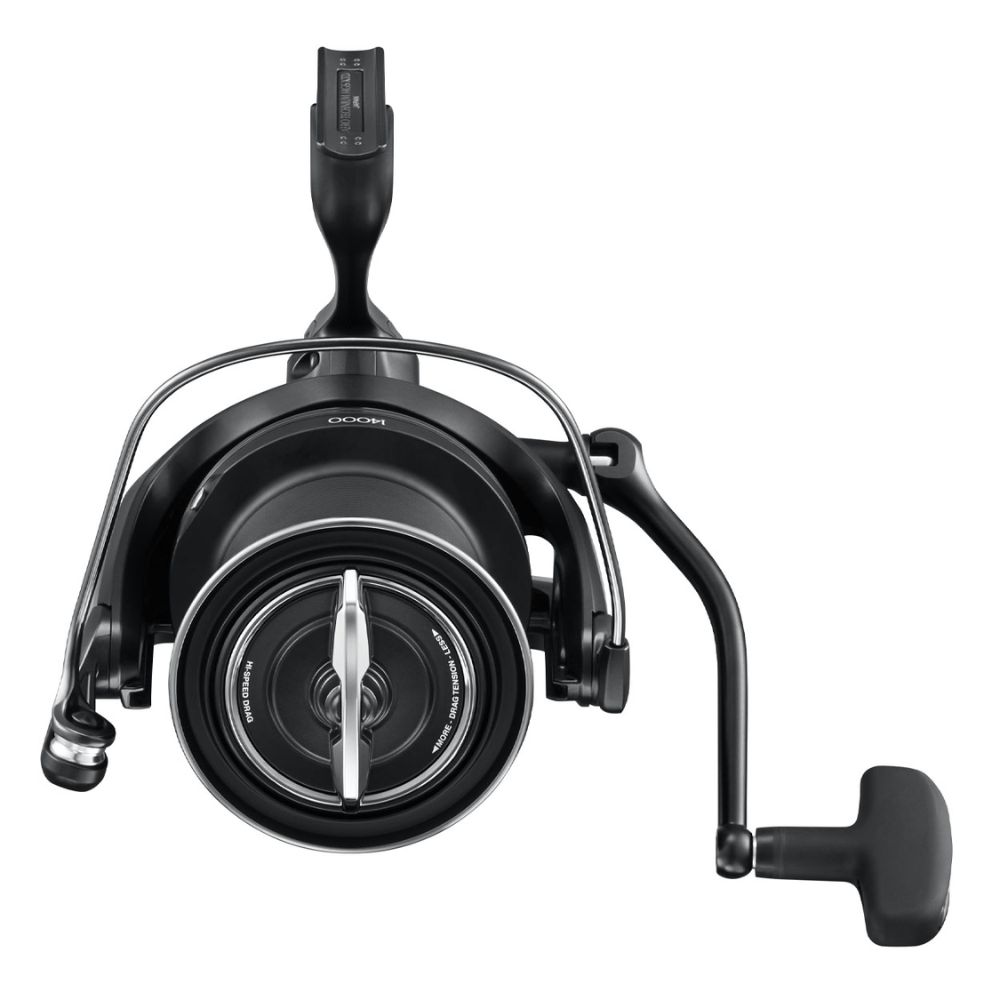 SHIMANO Ultimate Big Pit Fishing Reel AERO TECHNIUM MGS 14000 XTD - Image 3