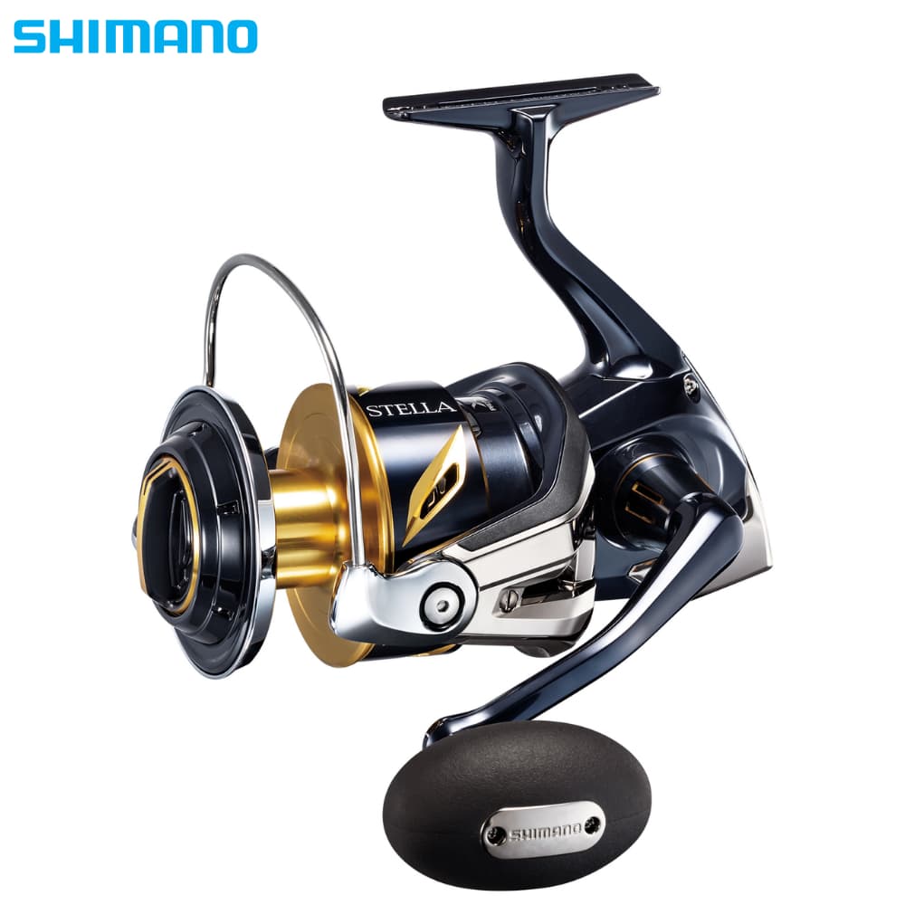 SHIMANO Ultimate Spinning Reel Stella SW C 14000XG