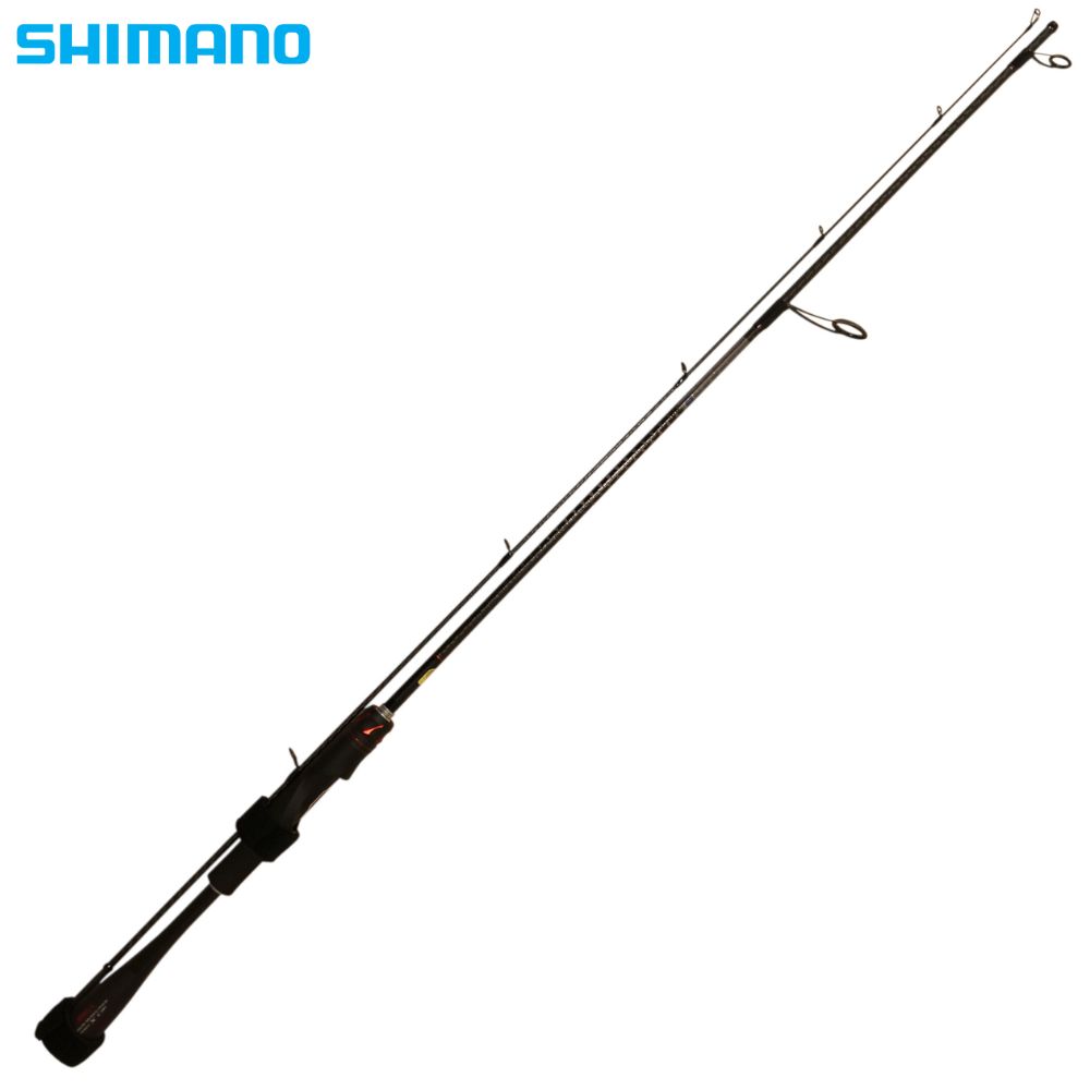 SHIMANO Ultralight Spinning Fishing Rod ZODIAS 264UL-2