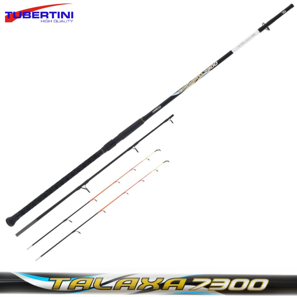 TUBERTINI Boat Bottom Fishing Rod TALAXA 7300 3.00m/300g