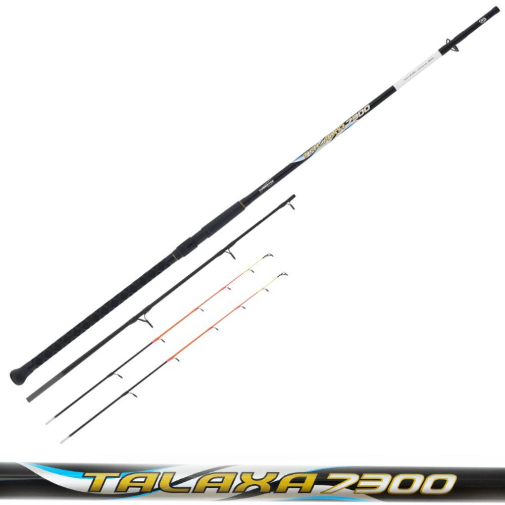 TUBERTINI Boat Bottom Fishing Rod TALAXA 7300 3.00m/300g - Image 2