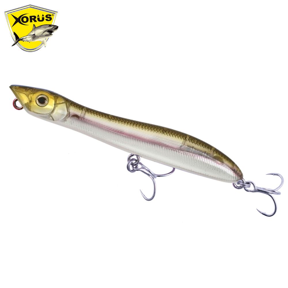 XORUS Topwater Floating Pencil Lure PATCHINKO 85 French Wakasagi