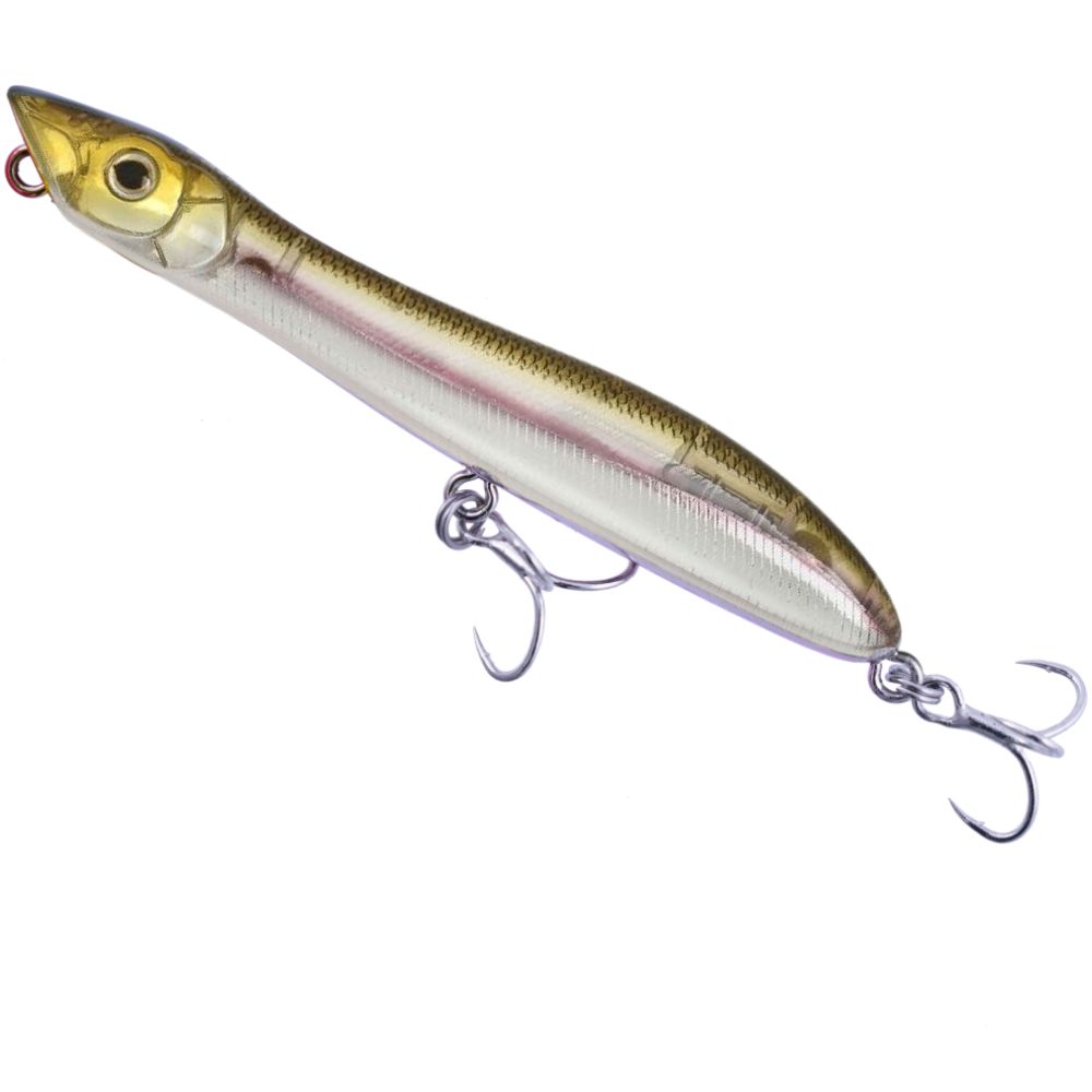 XORUS Topwater Floating Pencil Lure PATCHINKO 85 French Wakasagi - Image 2