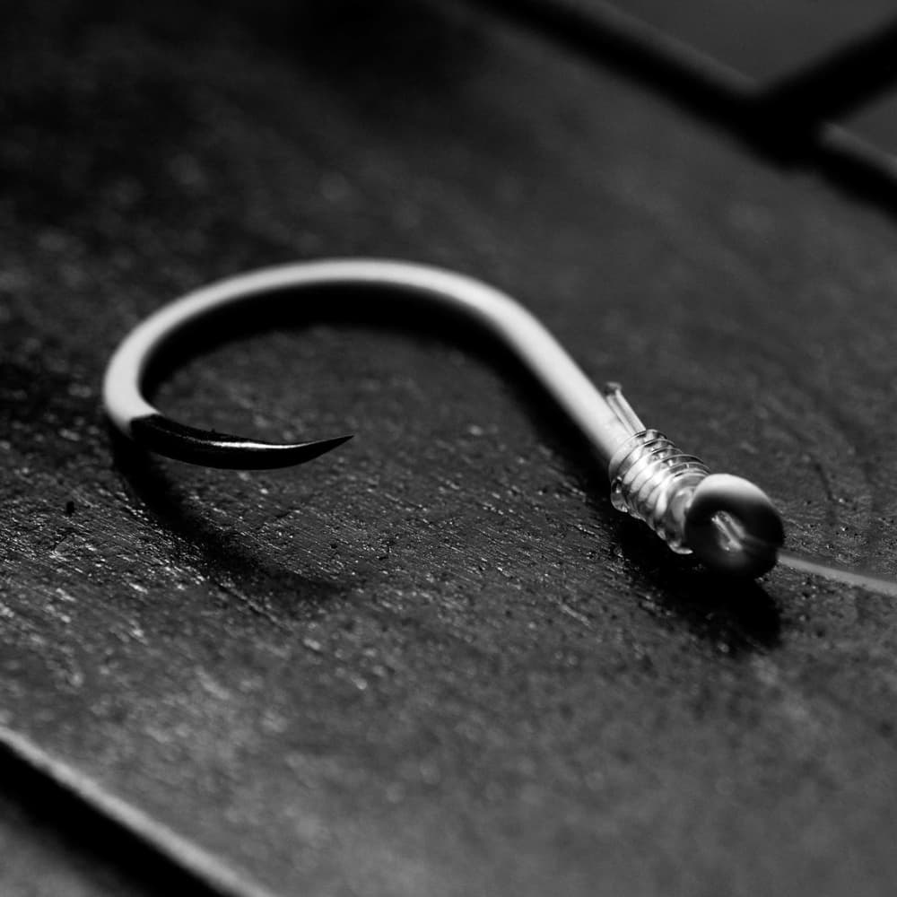 BKK Saltwater Extra Strong Heavy Circle Hooks GLOW Pro Pack 50 Pcs - Image 6