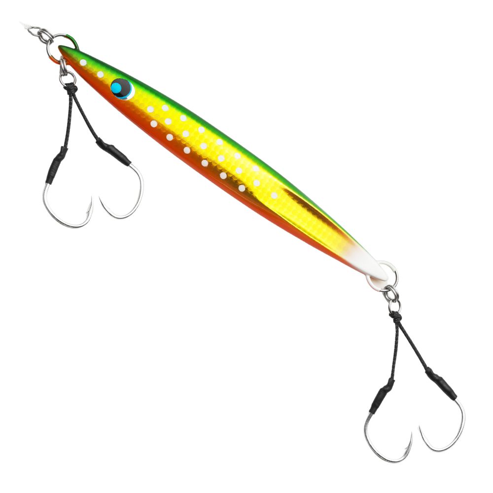 DECOY Saltwater Jigging Assist Heavy Wire Hook HYPER PIKE AS-04 Pro Pack - Image 4