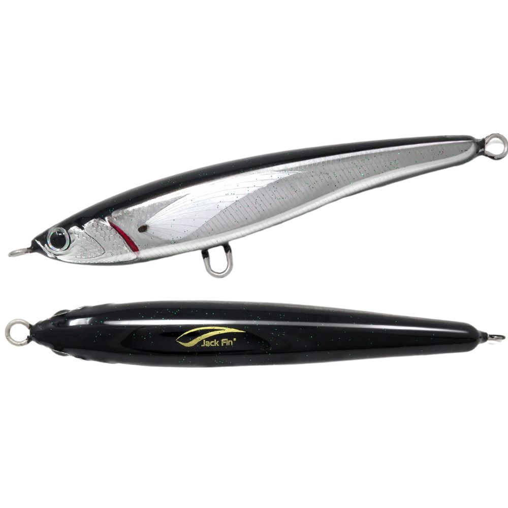 JACK FIN Handmade Sinking Stickbait Lure PELAGUS 120S - Image 3