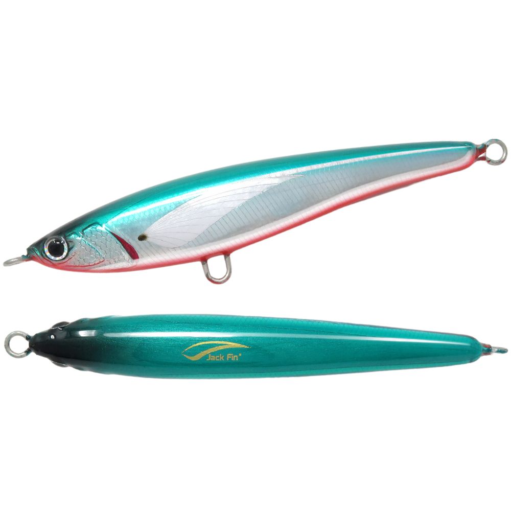 JACK FIN Handmade Sinking Stickbait Lure PELAGUS 120S - Image 4