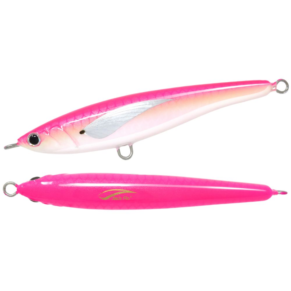 JACK FIN Handmade Sinking Stickbait Lure PELAGUS 120S - Image 5