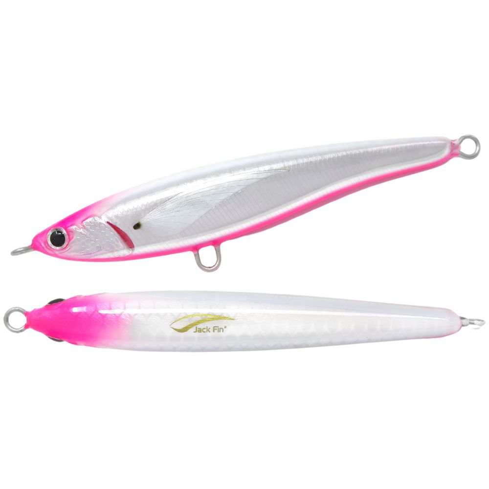 JACK FIN Handmade Sinking Stickbait Lure PELAGUS 120S - Image 6