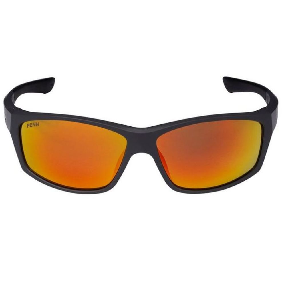 PENN Polarized Sunglasses CONFLICT Flame Red - Image 2