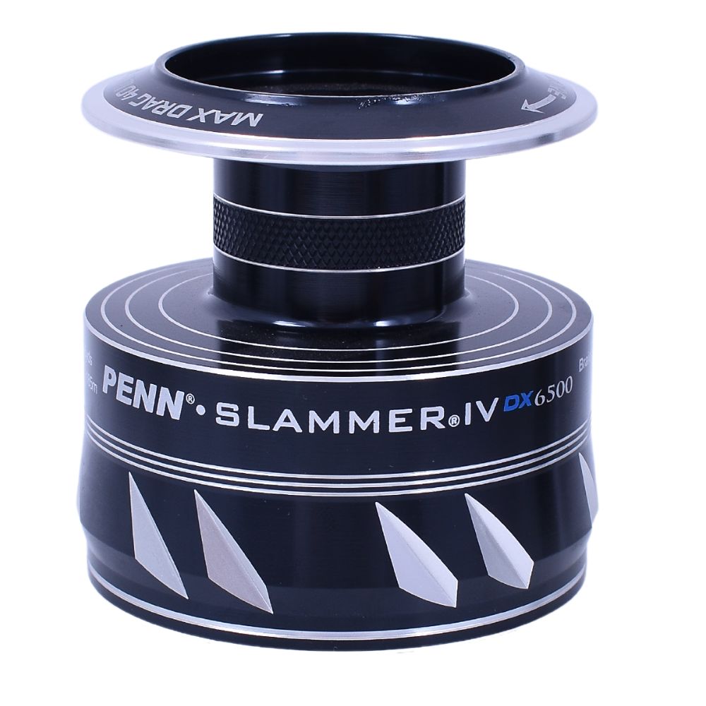 PENN Ultimate Spinning Reel SLAMMER IV DX Original Spare Spool 6500