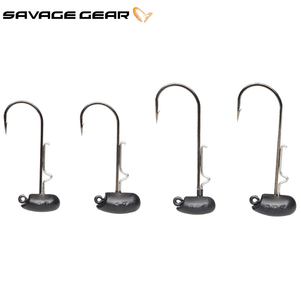 SAVAGE GEAR Bass Fishing NED Jighead