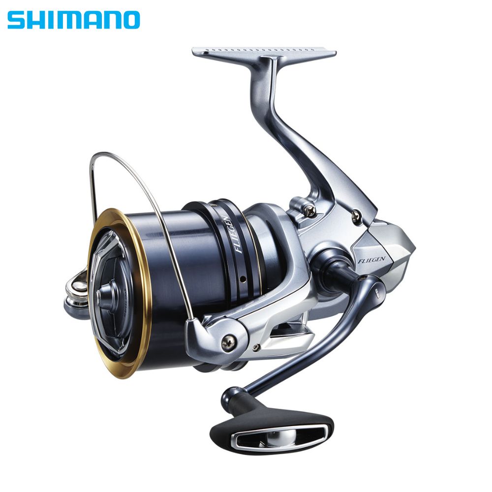 SHIMANO Ultimate Big Pit Fishing Reel FLIEGEN 35 SD