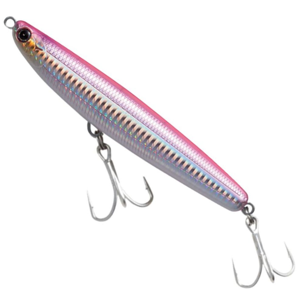 TACKLE HOUSE Saltwater Casting Slow Sinking Pencil Lure Contact CANARY 145MM/60g #03 - Image 2
