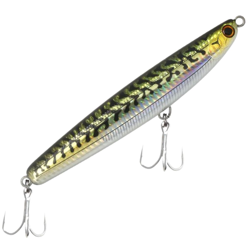 TACKLE HOUSE Saltwater Casting Slow Sinking Pencil Lure Contact CANARY 145MM/60g #10 - Image 2