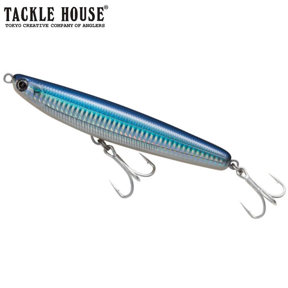 TACKLE HOUSE Saltwater Casting Slow Sinking Pencil Lure Contact CANARY 145MM/60g #18