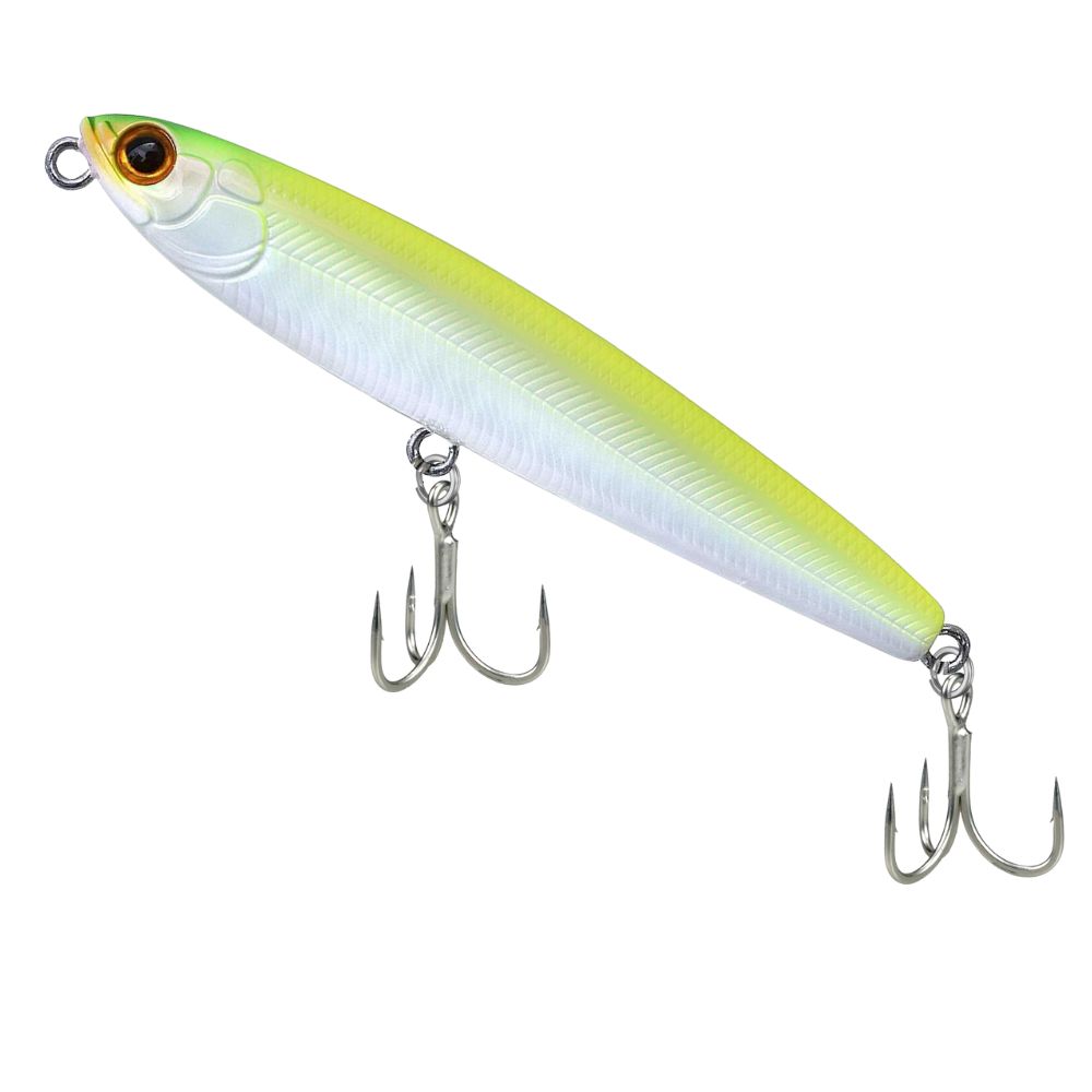 TACKLE HOUSE Saltwater Fishing Sinking Lipless Minnow Lure CRUISE CRSP 80mm/11g #2 - Image 2