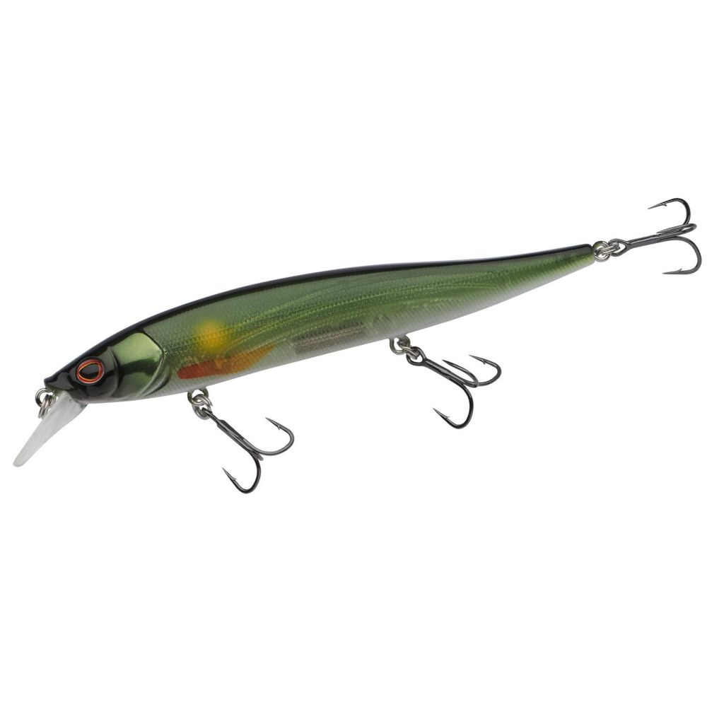 BERKLEY Super Slow Sinking Jerkbait Lure DEX STUNNA 11 - Image 2