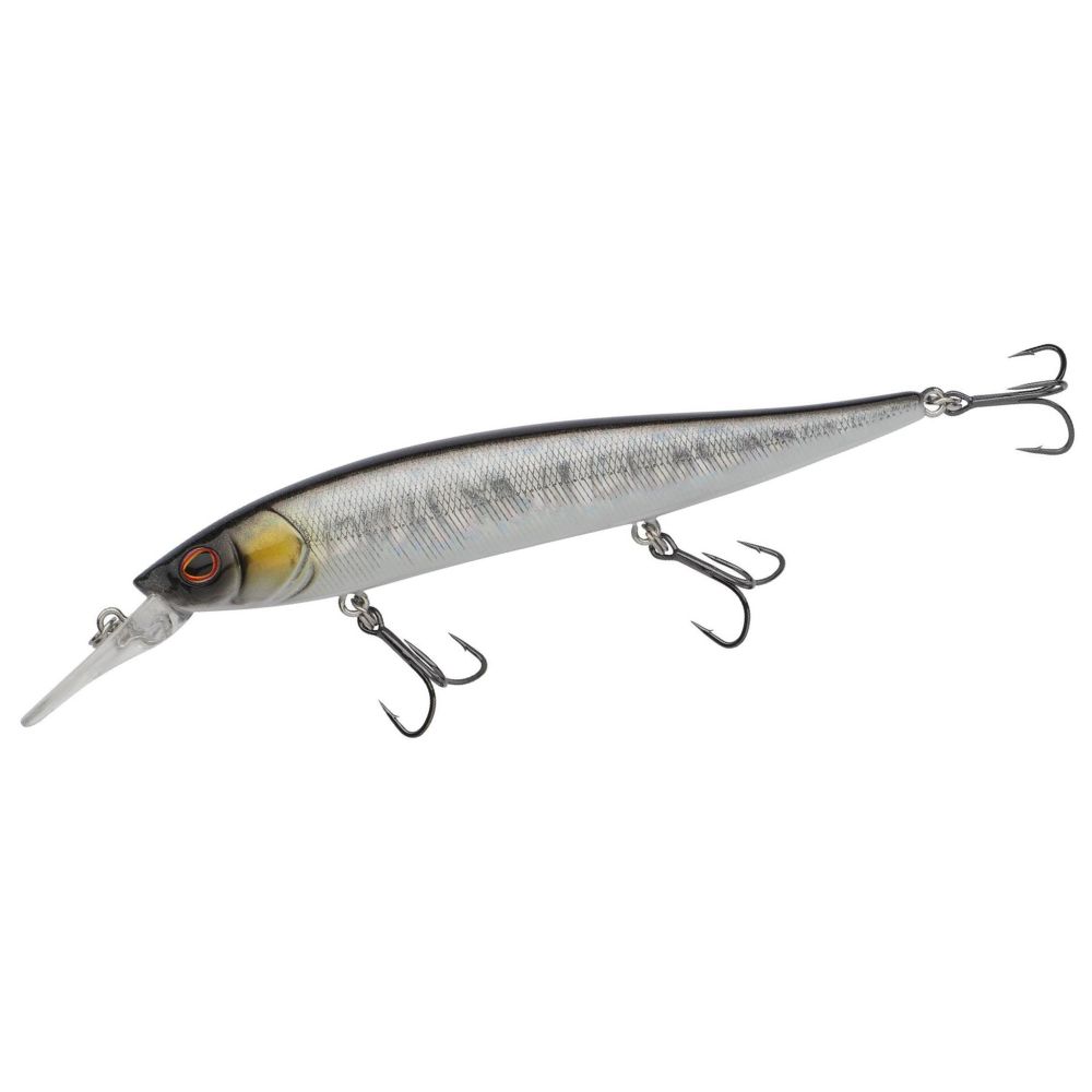 BERKLEY Super Slow Sinking Jerkbait Lure DEX STUNNA 11 + 1 - Image 2