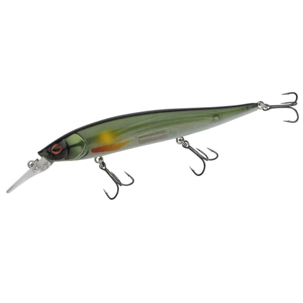 BERKLEY Super Slow Sinking Jerkbait Lure DEX STUNNA 11 + 1 - Image 4